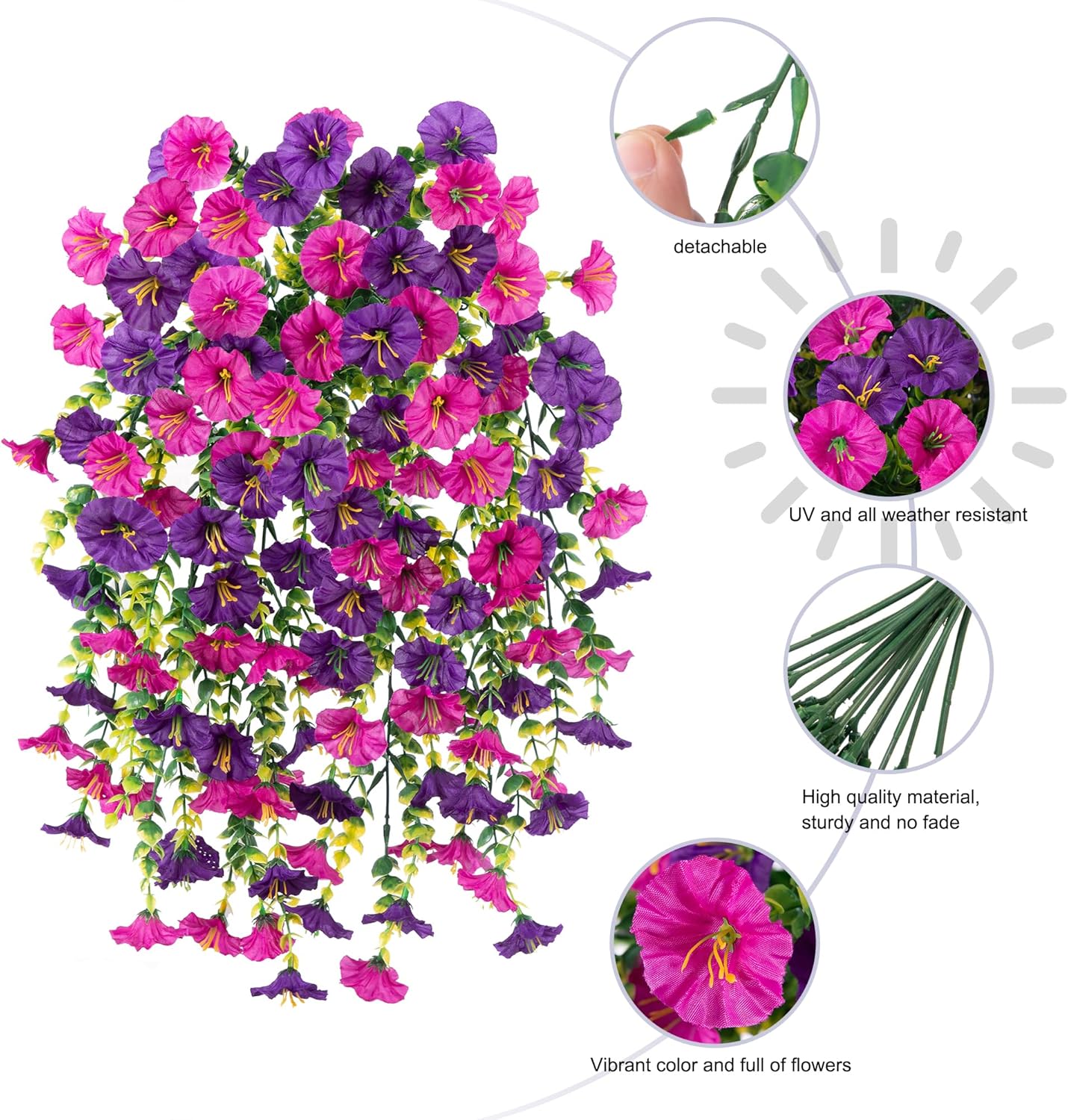 EverBloom — Luxe Zijdebloemen | 1+1 GRATIS