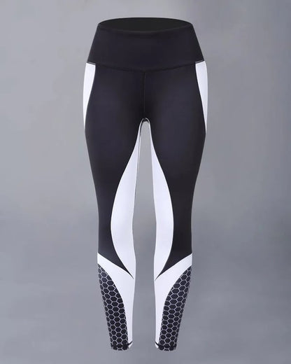 Alexandra – High-Waist Sportlegging | 50% KORTING