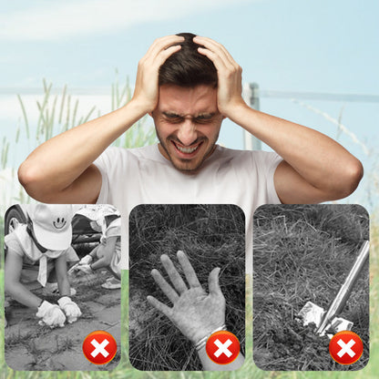 GardenMaster Pro — Onkruidsteker-Gabel | 1+1 GRATIS