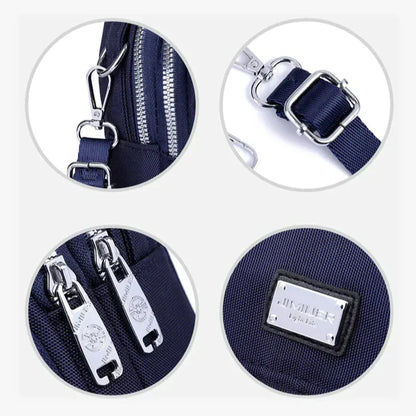 CarryEase – Compacte Schoudertas voor Elke Dag | 50% KORTING