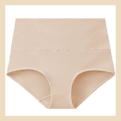 Alina - Katoenen ondergoed met hoge taille voor dames | 2+3 GRATIS