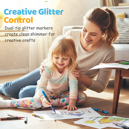 Glimora — Ontsteek Direct Creativiteit