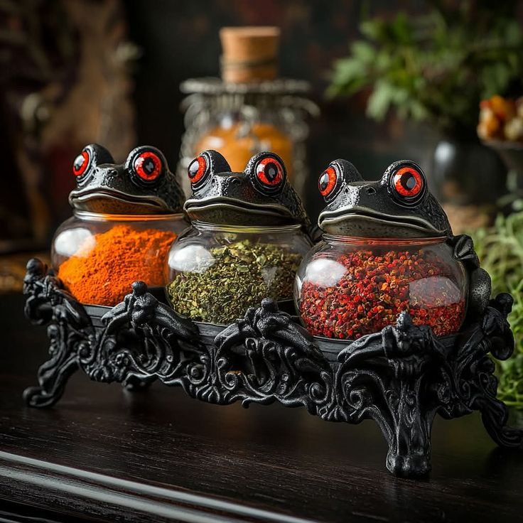 FrogMyst – Handgemaakte Kruidenpotjes | 50% KORTING