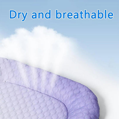 Ice Silk Koelmat voor Huisdieren — Directe Koeling, Eindeloos Comfort