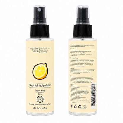 RadiantGuard Hittebeschermingsspray — Glad. Sterk. Adembenemend.
