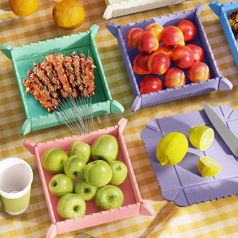 FlexiShield Siliconen Mat — Moeiteloze Keukenbescherming