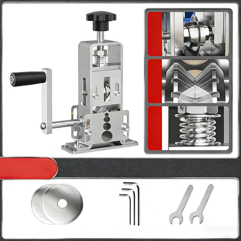 WireMaster Pro — Sneller Stript, Sterker Gevoel