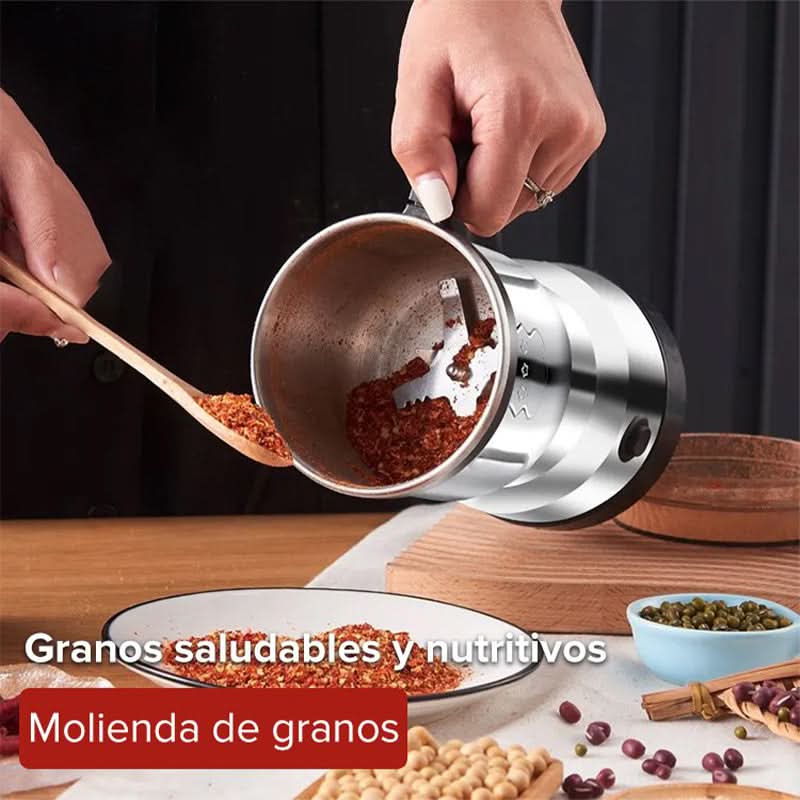PowerGrind — Compacte keuken grinder | 50% KORTING