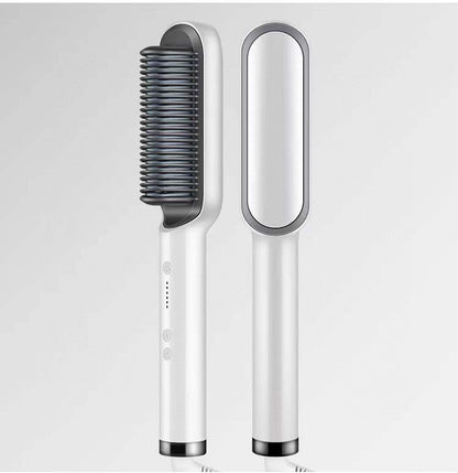 SilkTouch™ – Stijl & Kam Tegelijk voor Glanzend Haar | 50% KORTING
