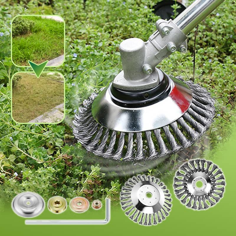 PowerTrim Pro — Onkruid onmiddellijk bestrijden
