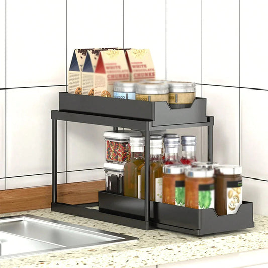 CabinetPro Organizer – Glijdend Vak Directe Bestelling