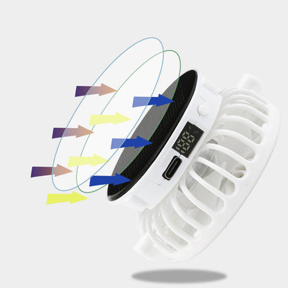 BreezeCap — Directe Koelte en Comfort