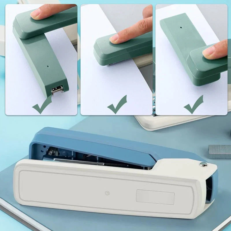 GlideGrip Nietmachine – Perfecte Nietjes, Elke Keer