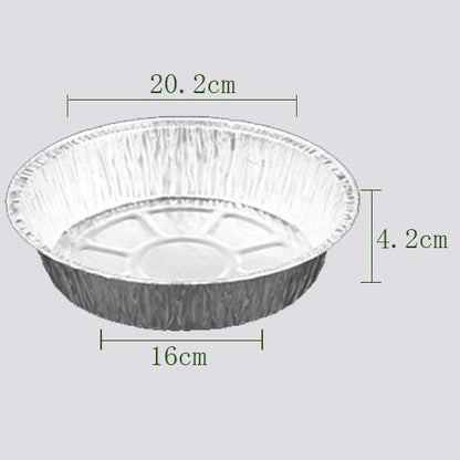 FreshFoil™ Oliebestendige Aluminium Box | 10 + 10 GRATIS