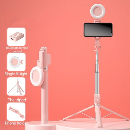 LumaFrame Selfie Stick Statief — Moeiteloos Prachtige Foto's