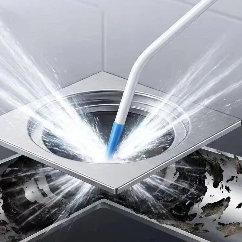 PowerFlush Spuitmond — Dieptereiniging met Vertrouwen