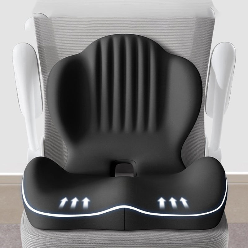 Sit Happier Kussen — Direct Comfort, Perfecte Houding