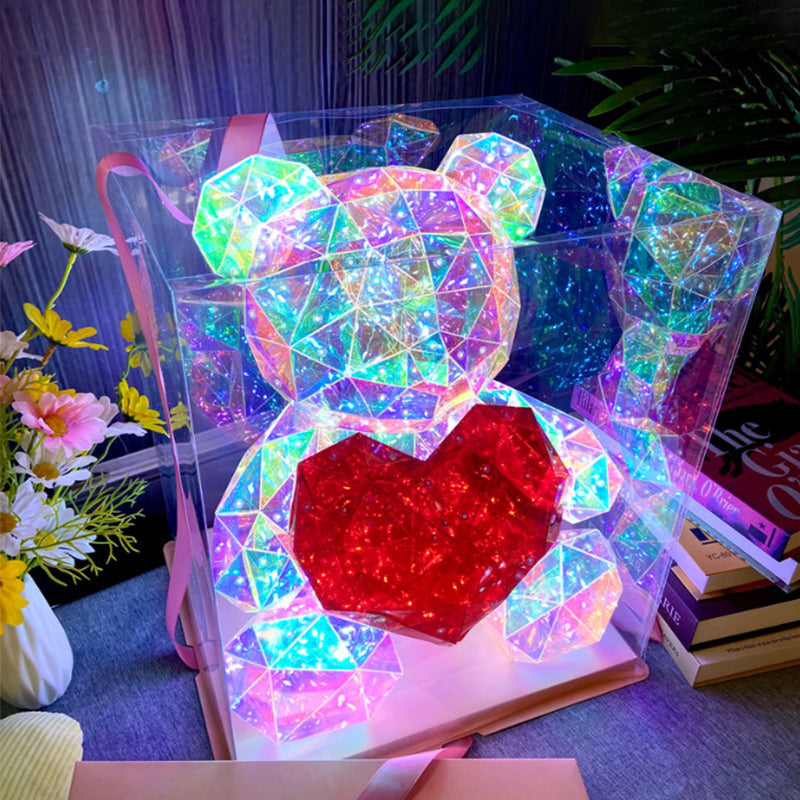 GlowMuse — Ontsteek Liefde Direct