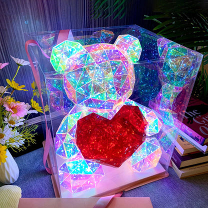 GlowMuse — Ontsteek Liefde Direct