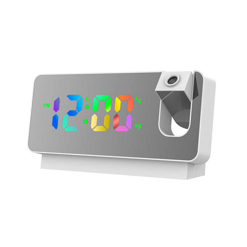 TimeBeam – Intelligente digitale projectieklok