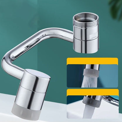 Dubbelmodus Wateruitlaat U-vormige Mechanische Arm — Precisiecontrole, Zuiver Water