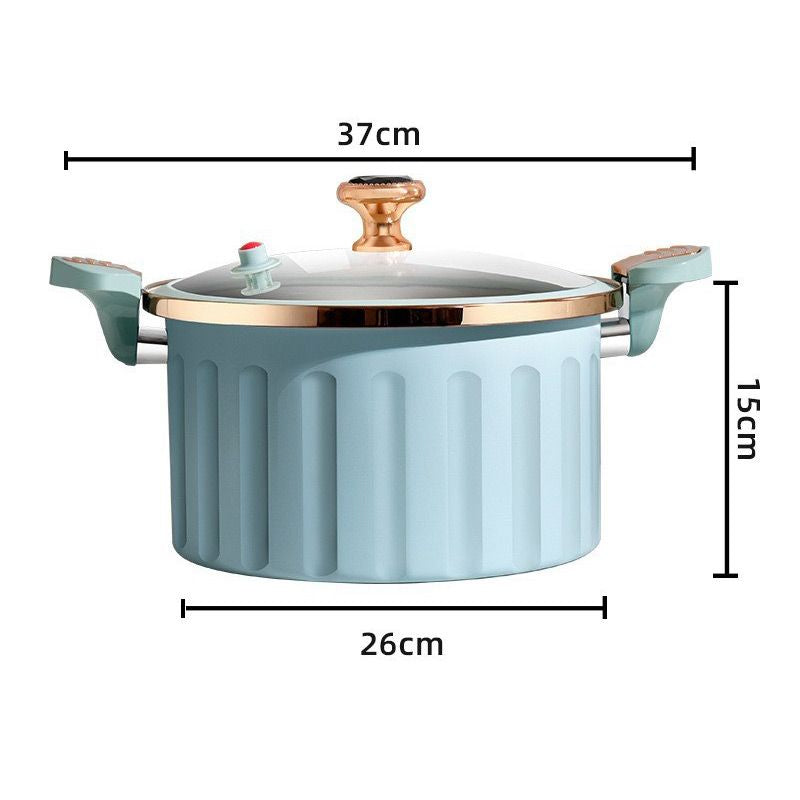 SchnellGenuss® - Moeiteloos koken met de micro snelkookpan | 50% KORTING