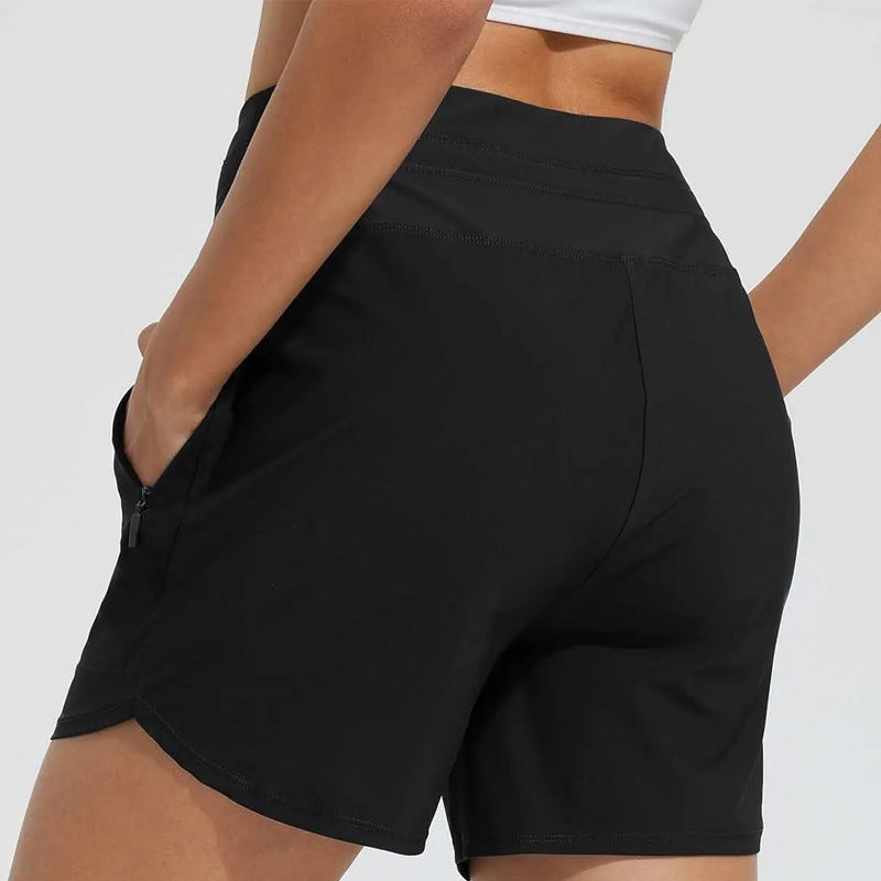 Karla — Sneldrogende Dames Shorts | 50% KORTING