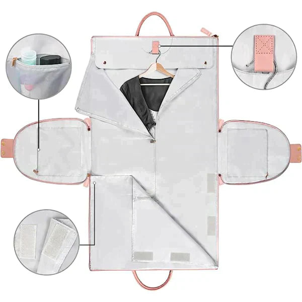 TravelPro™ Duffel handbagage | 50% korting