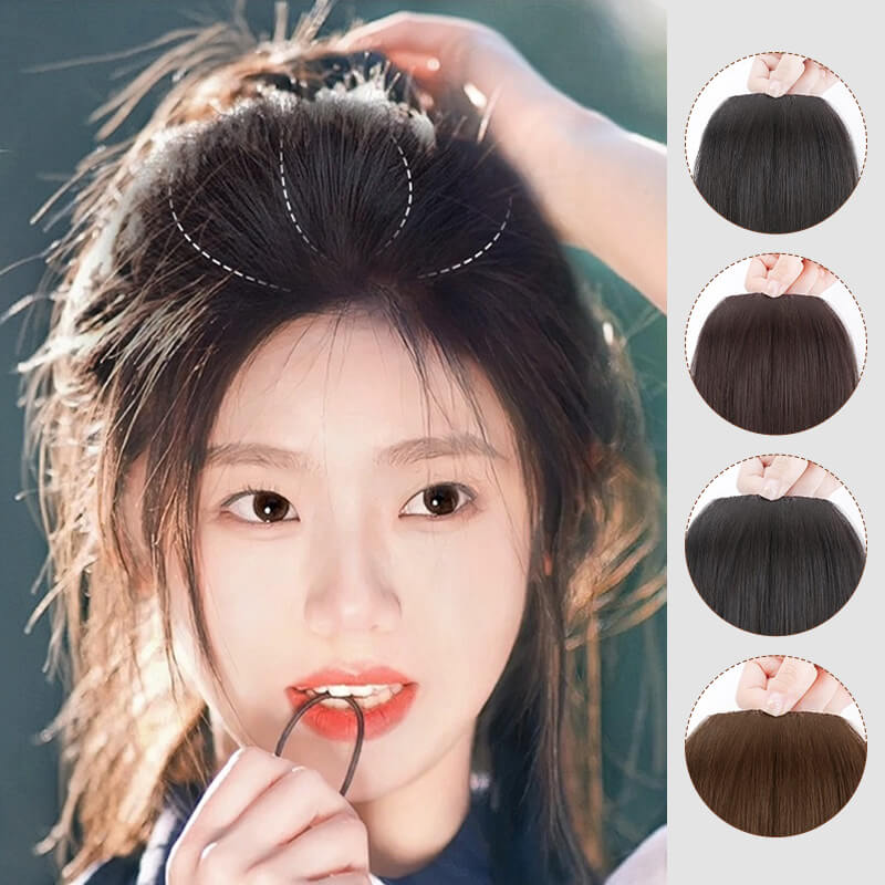 VoluMax™ Verdikkingshaarstuk met volume | 1+2 GRATIS