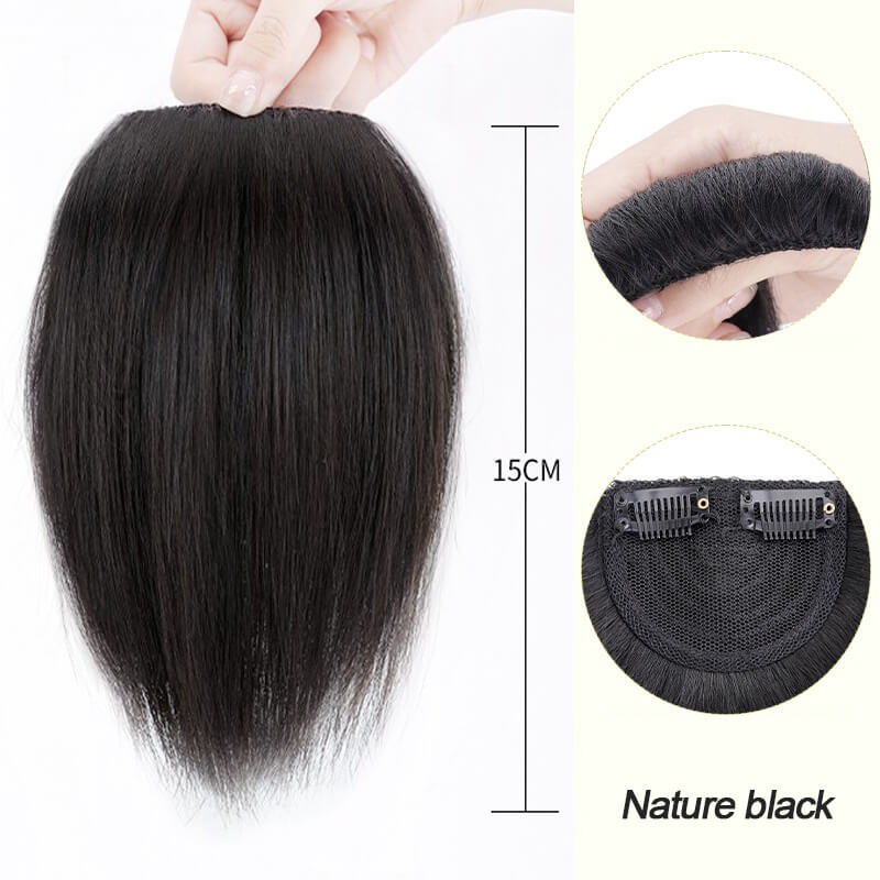 VoluMax™ Verdikkingshaarstuk met volume | 1+2 GRATIS