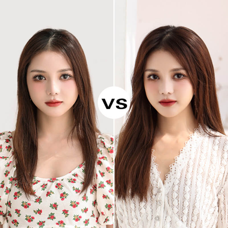 VoluMax™ Verdikkingshaarstuk met volume | 1+2 GRATIS