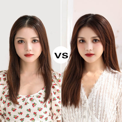 VoluMax™ Verdikkingshaarstuk met volume | 1+2 GRATIS