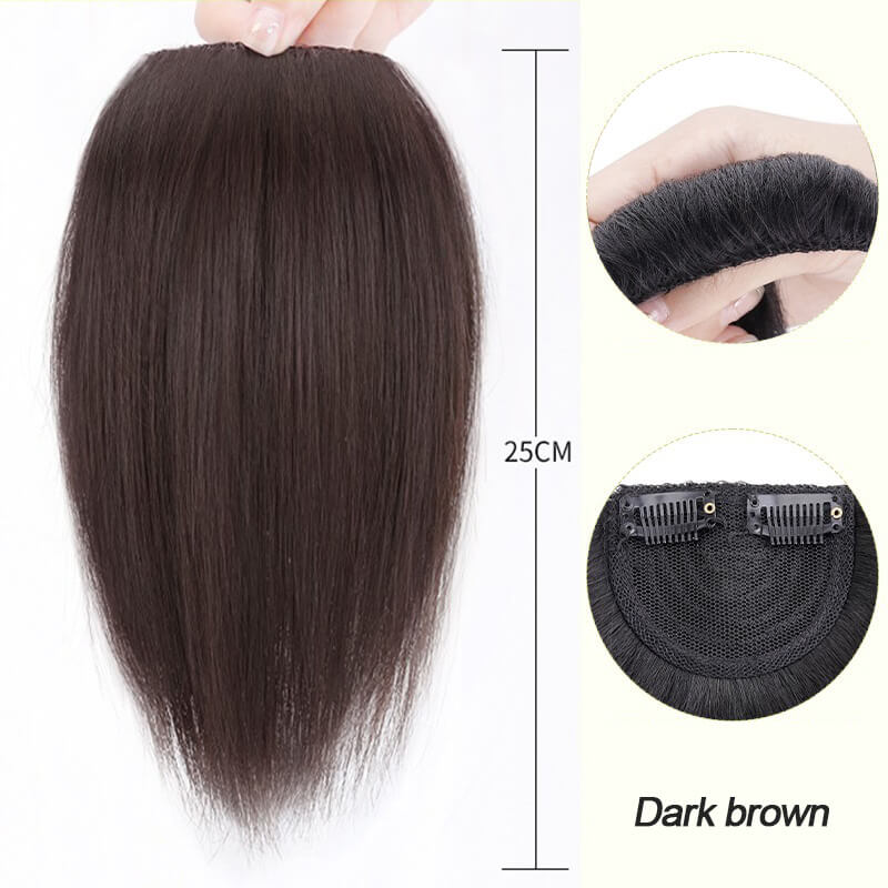 VoluMax™ Verdikkingshaarstuk met volume | 1+2 GRATIS