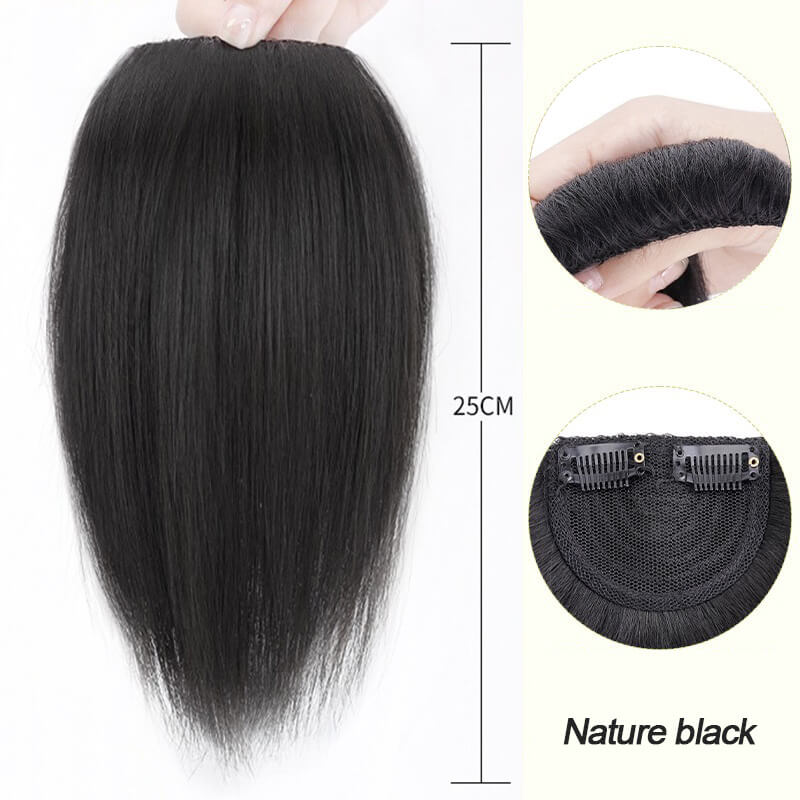 VoluMax™ Verdikkingshaarstuk met volume | 1+2 GRATIS