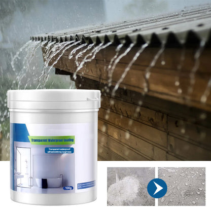 AquaSeal™ Waterdichte lijm | 100g | 1+1 GRATIS