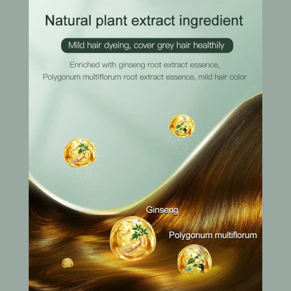 ColorFruit™ 80ml Haarkleurkam met Fruitessences | 1+1 GRATIS