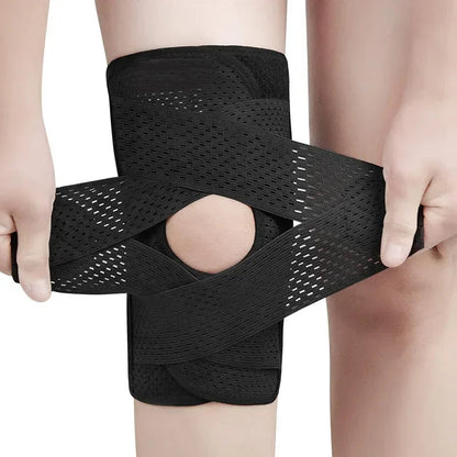 KneeFreedom Ondersteuning — Beweeg Pijnvrij en Zelfverzekerd
