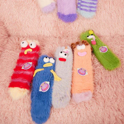 QuirkySocks™ Gekke sokken voor een leuk leven | 1+2 GRATIS