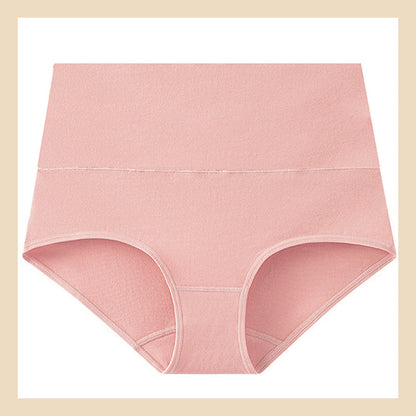 Alina - Katoenen ondergoed met hoge taille voor dames | 2+3 GRATIS