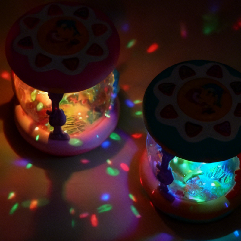 Ocean Star Projector — Betoveren, Kalmeren, Inspireren