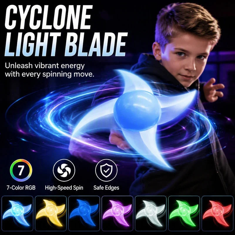 VortexStrike Shuriken — Ontsteek Direct Verwondering