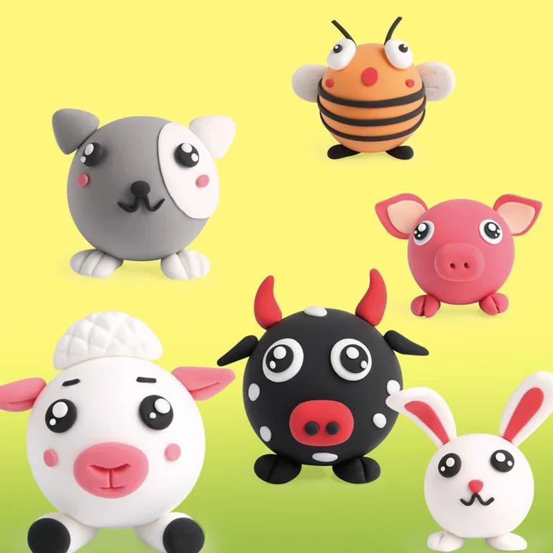 SculptEase Klei – Ontketen moeiteloze creatieve vreugde
