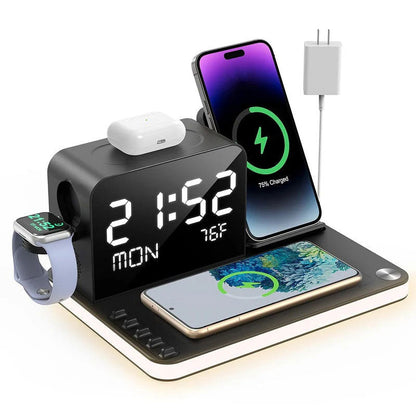 SkyDock Oplaadstation — Vereenvoudigen, Opladen, Organiseren