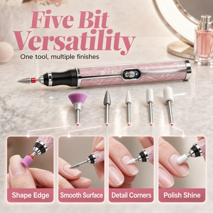 Handige Nagelsculpteur – Perfecte Nagels, Overal