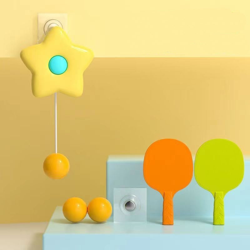 SwingPing – Hangende Tafeltennis Trainingsset | 1+1 GRATIS