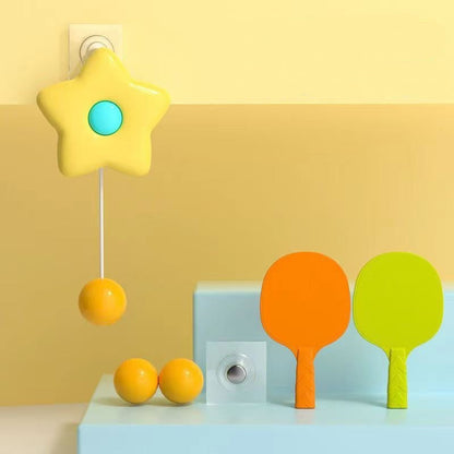 SwingPing – Hangende Tafeltennis Trainingsset | 1+1 GRATIS