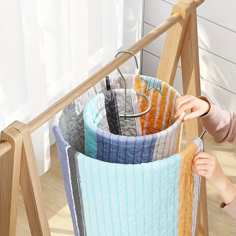 1+1 gratis | Spindry Pro - De innovatieve drooghulp voor rimpelvrije kleding