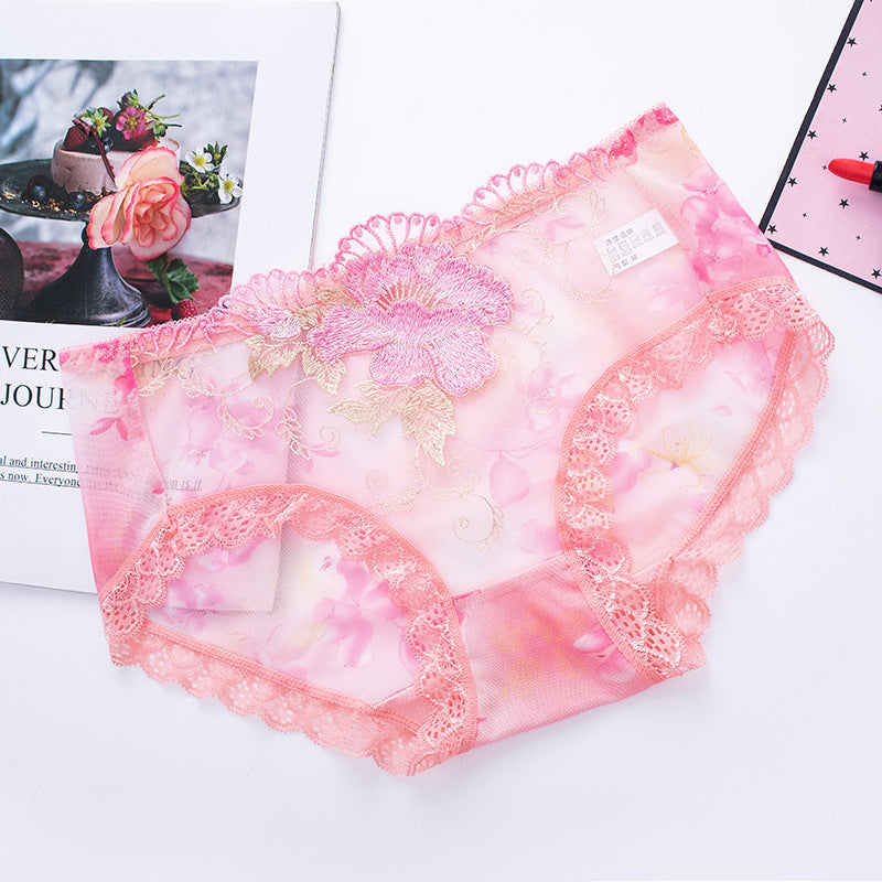 Sophia – Antibacteriële Naadloze Slip voor Gevoelige Huid