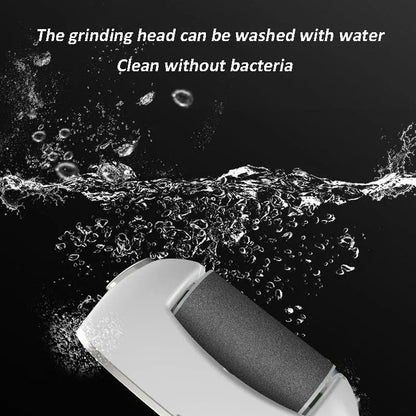 SmoothStep™ – Digitale elektrische voetpolijstmachine