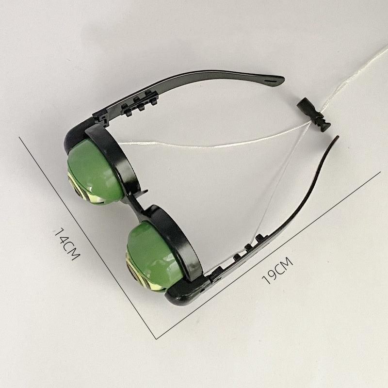 BlinkBeam – Kaakgestuurde Leuke Kinderbrillen | 1+1 GRATIS